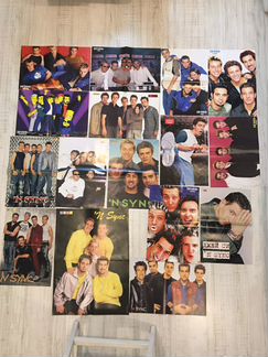 Плакаты / постеры (цены в описании)