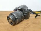 Фотоаппарат nikon D5200 KIT 18-55MM F/3.5-5.6
