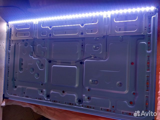 UE40NU7170U подсветка