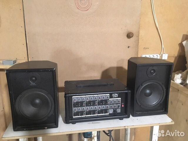 Аппаратура для кафе и не только