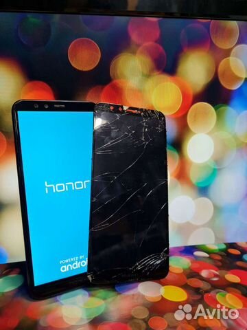 Дисплей Honor