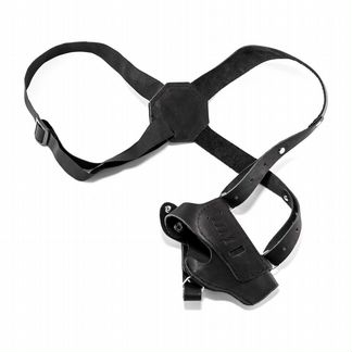 Кобура оперативная для пм, черная