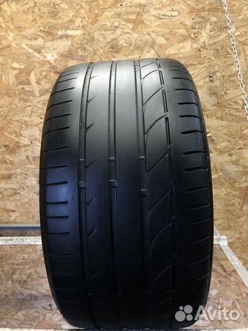 Bridgestone Potenza S001 295/35 R20