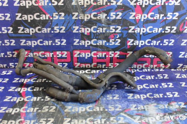 Патрубок Фольксваген Поло Седан