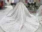 Свадебное платье (прокат )