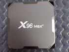 Smart TV андроид приставка X96 MAX plus 4/32gb