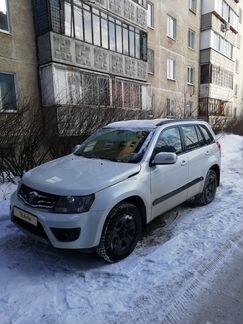 Suzuki Grand Vitara 2.0 МТ, 2012, 100 102 км