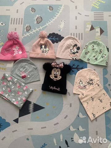 Шапка h&m reserved catya lassie reima