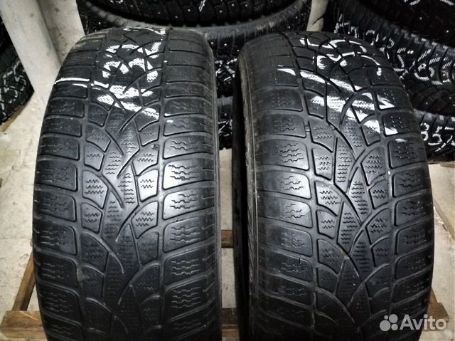 Dunlop SP Winter Sport 3D 205/60 R16 96T