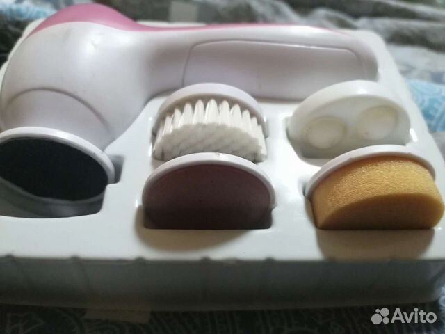 Массажёр для лица