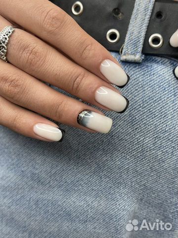 Снятие гель-лака с ногтей на ногах