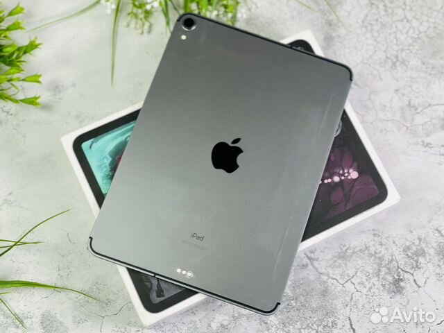 Apple iPad Pro 11 64gb SpaceGray