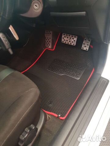 Эваковрики для авто ева вилл вс