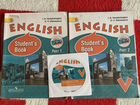 Учебники по английскому языку 5 класс верещагина объявление продам