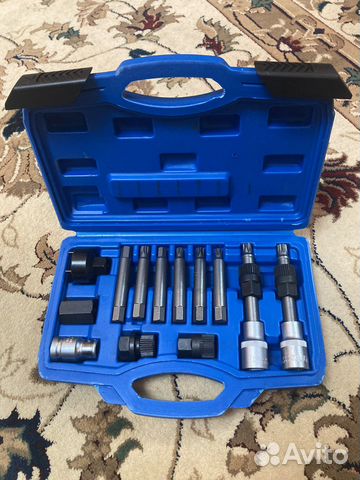 Набор электрика (генератор)