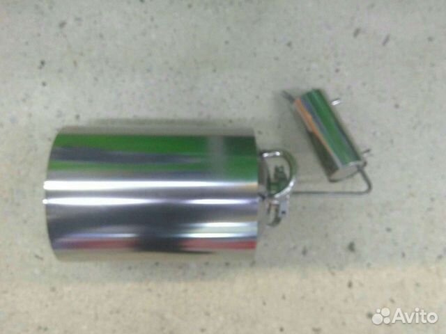 Самогонный аппарат 12л на 2,5 дюймовом клампе