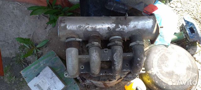 Ресивер на ваз 16кл