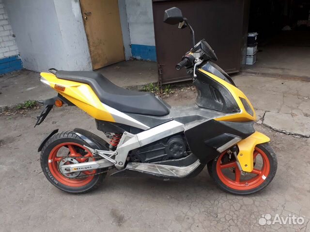 Derbi gp1 50 racing