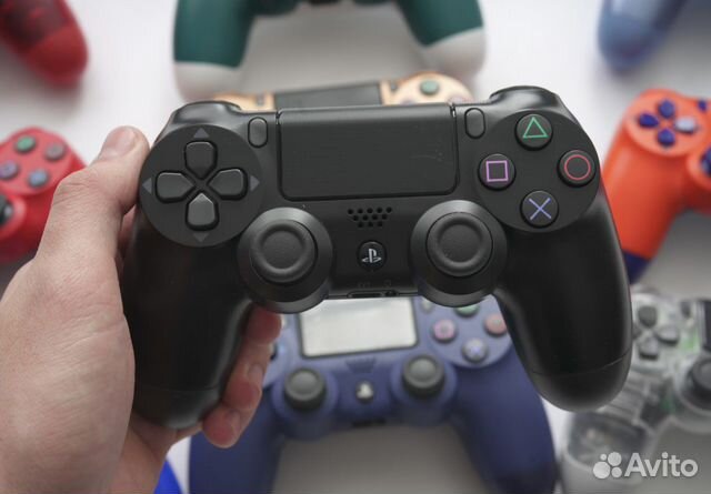 Sony PS4 геймпад