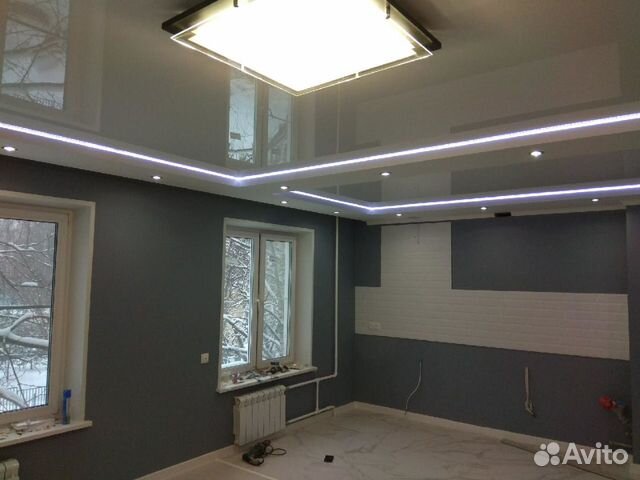 Ремонт и отделка квартир и домов весь спектр работ