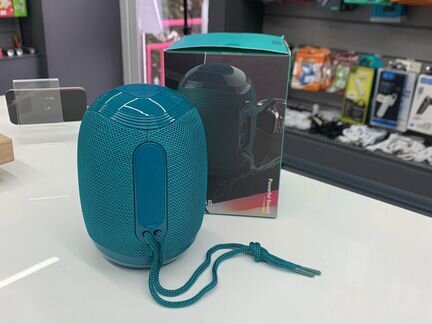 Беспроводная колонка BR6 бирюзовый