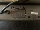 Randall RX15D объявление продам