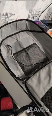 Рюкзак с led экраном