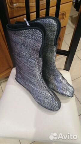 Весенне-осенние термо-вкладыши в салоги