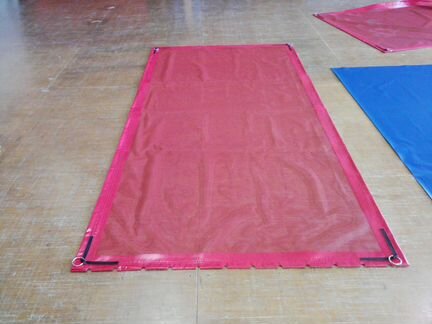 Батутная сетка 2.3x2.3м IC