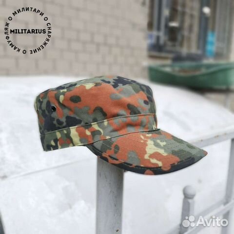 Кепка флектарн BDU combat. Новая