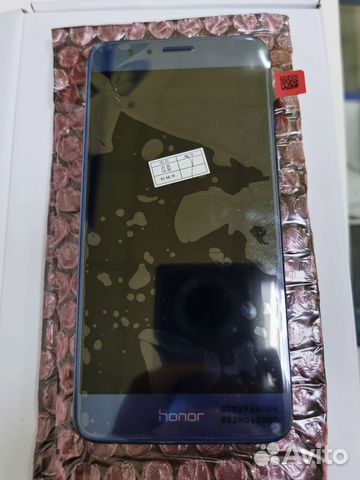 Оригинальный дисплей Honor 8 новый
