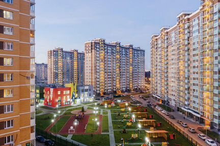 Квартира-студия, 27,9 м², 10/17 эт.