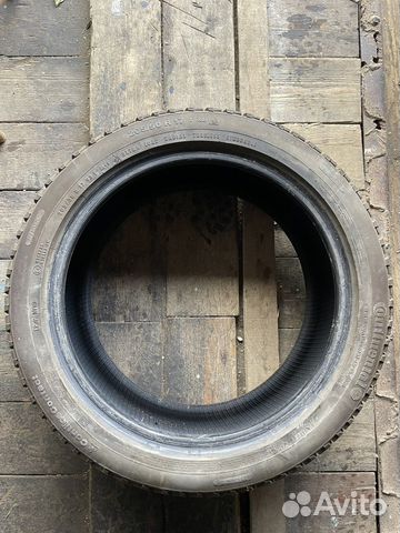 Continental ContiIceContact 205/50 R17