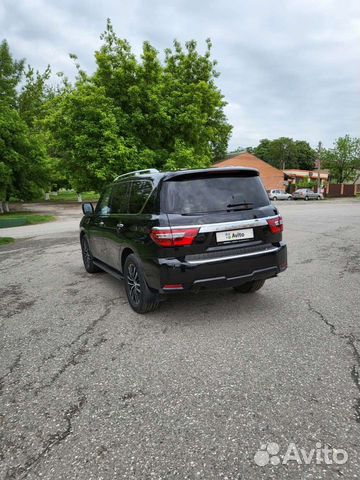 Nissan Patrol 5.6 AT, 2011, 168 000 км