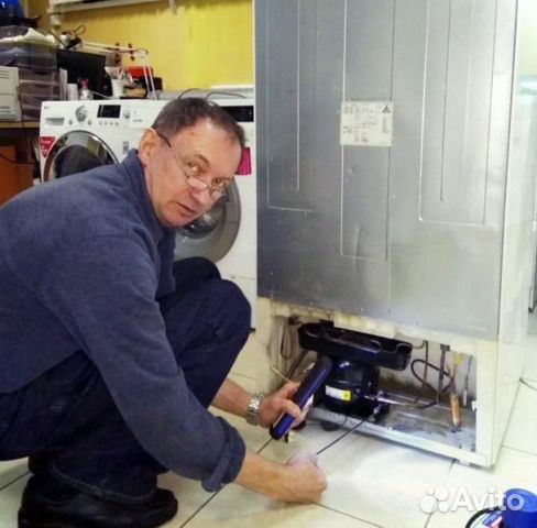 Ремонт Холодильника/Стиральных Машин/Посудомоечных