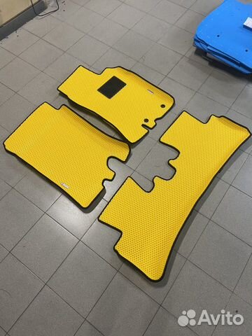 Автоковрики Eva (Ева)