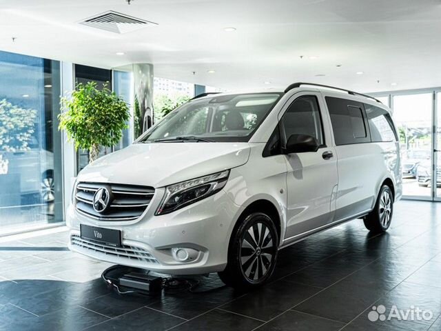 Мерседес Vito 2021