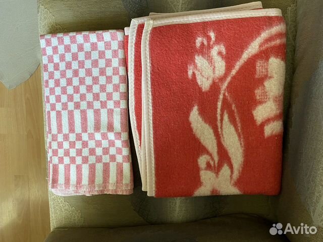 Детские одеяла и постельное бельё