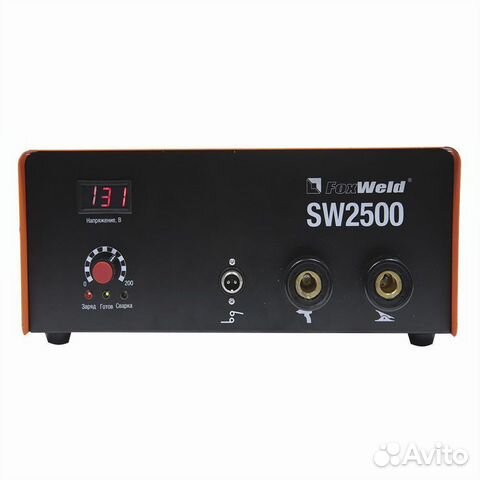 Аппарат конденсаторной приварки шпилек SW-2500