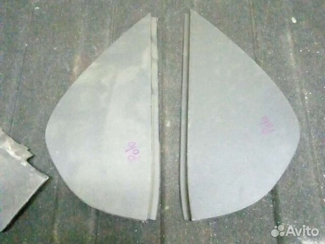 Накладка декоративная салона Фольксваген Поло