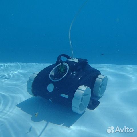 Робот-пылесоc AquaViva 5220 Luna для бассейна