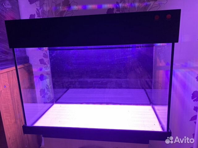Аквариум комплект 70 л