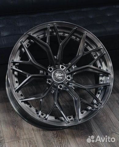 Кованые диски GT Forged R20 для Mercedes S Class