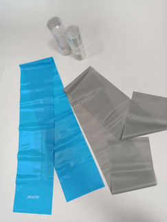 Эспандер ленточный для йоги ES-201