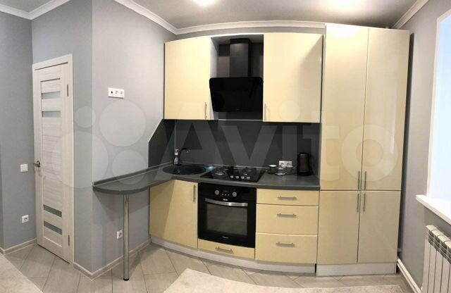 2-к. квартира, 50 м², 1/3 эт.