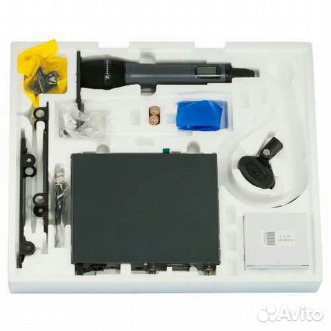 Sennheiser EW 135-G3-A-X Радиосистема оригинал NEW