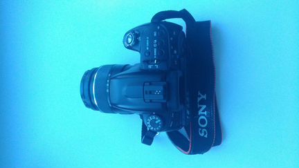 Фотоаппарат Sony Alpha 500
