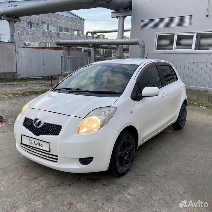 Тойота витц 2005 год. Toyota Vitz 2007. Тойота Витц 2010г. Toyota Yaris, ncp91. Витц 2010 года.