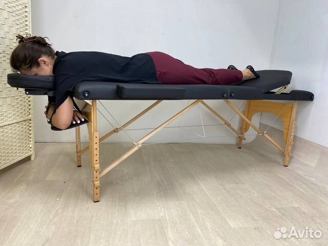 Массажный стол