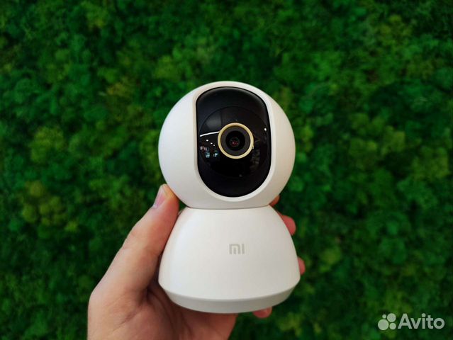 Камера видеонаблюдения Xiaomi Mi360 2K